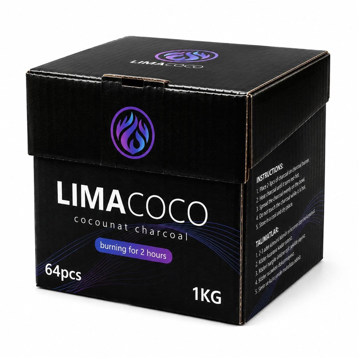 Lima Coco 1kg